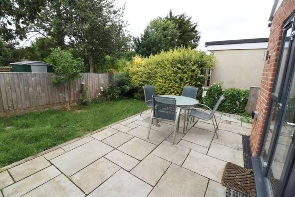 Horizon House, Luxury 2-Bedroom Flat 3 Oxford Exterior photo