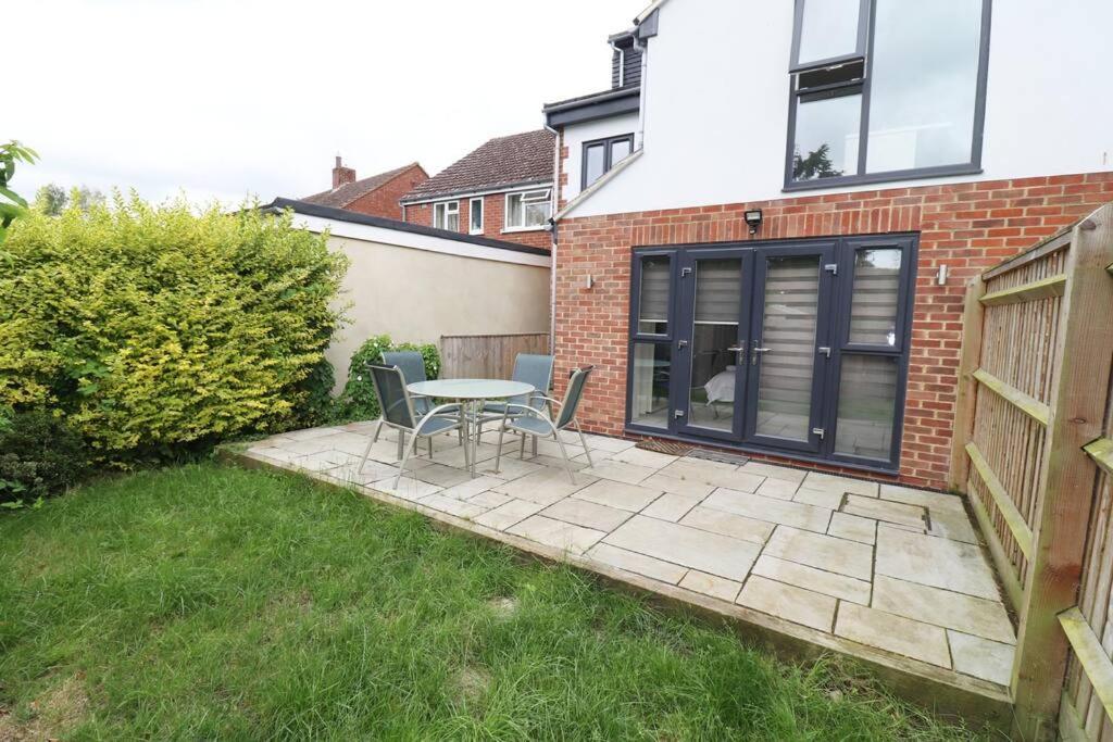 Horizon House, Luxury 2-Bedroom Flat 3 Oxford Exterior photo