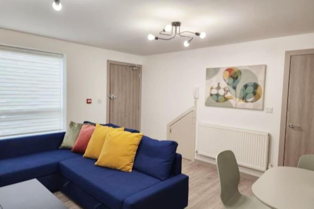 Horizon House, Luxury 2-Bedroom Flat 3 Oxford Exterior photo