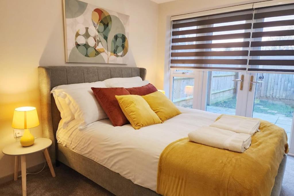 Horizon House, Luxury 2-Bedroom Flat 3 Oxford Exterior photo